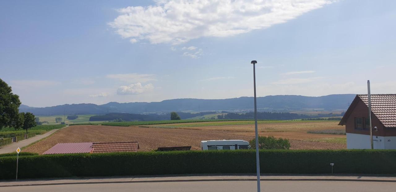 N37 -Modern Eingerichtete Zimmer In Ruhiger Lage Aldingen  Exterior photo